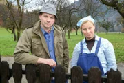 Thomas Stipsits, Katharina Straßer.