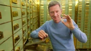 "Was ist dran am Schweizer Bankgeheimnis?": Michael Kessler macht sich in Zürich, dem Schweizer Bankenzentrum, selbst ein Bild von den sicheren Verwahrungsmöglichkeiten des schnöden Mammons. Und erfährt dabei, dass es spätestens seit 2009 mit dem Bankgeheimnis nicht mehr allzu weit her ist. Seither müssen Schweizer Banken die Namen ihrer Kunden preisgeben.
