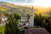 Die Chiesa di San Mamante in Lizzano in Belvedere