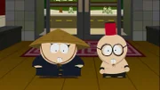 L-R: Eric, Butters