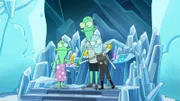 v.li.: Jesse, Terry, Yumyulack