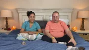 Annie and David watch the latest episode with intrigue.