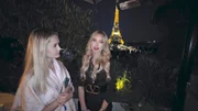 S04E07: Davina und Shania wurden zu einem exklusiven VIP-Event nach Paris eingeladen. Für Davina eine Herausforderung, denn ihre frisch operierte Nase ist noch geschwollen.