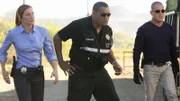 Ray Langston (Laurence Fishburne) und Nick Stokes (George Eads), die bei einem besonders schweren Fall von Umweltkriminalität von Detective Frankie Reed (Katee Sackhoff) unterstützt werden, geraten in eine brenzlige Situation.