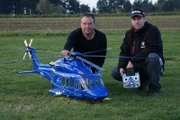 Contestants Bernd and Hartmut from Wolfach in the Black Forest