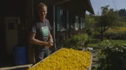 Der Umweltpädagoge Georg Lindl und seine Frau Maria leben seit 15 Jahren von einer kleinen, alternativen Landwirtschaft.