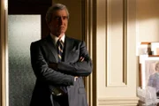 LAW & ORDER -- "Calling Home" Episode 18001 -- Pictured: Sam Waterston as D.A. Jack McCoy -- NBC Photo: Will Hart