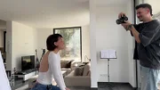 Julia holt beim Shooting ihren Bösewicht raus, während Marie & Tammo ihre Bude auf den Kopf stellen.
