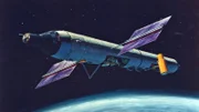 Das Manned Orbiting Laboratory (MOL), eines der kostspieligsten und geheimsten Weltraumprogramme der US-Geschichte. Nur wenige Wochen vor der parallel laufenden Mond-Mission Apollo 11 wurde das Spionage-Projekt aus Kostengründen eingestellt.