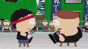 L-R: Stan, Eric