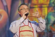 Kabarettist Jürgen Beckers