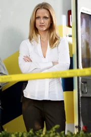 Hofft, den Täter bald fassen zu können: 'JJ' (AJ Cook) ... Hofft, den Täter bald fassen zu können: 'JJ' (AJ Cook) ...