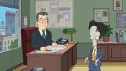 L-R: Mr. Buckley, Roger