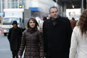 Kathryn Erbe, Vincent D'Onofrio