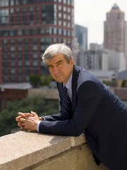Assistant District Attorney Jack McCoy (Sam Waterston).