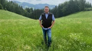 Moderator Axel Bulthaupt l im Böhmerwald