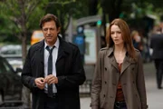 Jeff Goldblum, Saffron Burrows