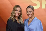 Gäste der Live-Sendung am 8. Oktober: Valentina und Cheyenne Pahde