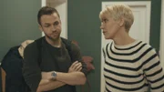 Philipp Stehler (l.); Alexandra Rietz (r.)