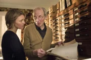 Leni Maybach (Caroline Scholze, l.); Gerd Hilliges (Heinz Lieven, r.)