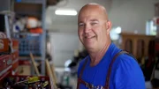 Eric White is having the time of his life building a tiny home for his daughter Sam, alongside her husband Jake, as they are expecting their first child here in Boise, Idaho, as seen on Tiny House, Big Living.