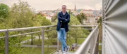Christian Sievers im spanischen Santander