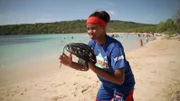Chantel ist ein echtes Baseball-Talent. Sie träumt von einem Platz in der Nationalmannschaft.