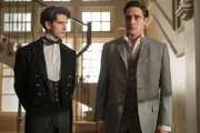 Andrés (Llorenç González) und Julio (Yon González)