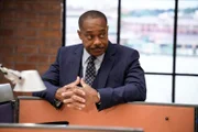 Leon Vance (Rocky Carroll)