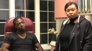 Jefferson Davis and girlfriend Shai discuss treatment with Dr. Brad.