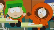 L-R: Kyle, Kenny