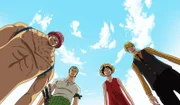 Ruffy (2.v.r.)