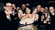 Feierlichkeiten zum Ende der Prohibition in den USA im Jahr 1933