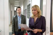 Jakob Seeböck (Lukas Roither), Ursula Gottwald (Ingrid Pfleger).