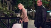 Die Detectives Amanda Rollins (Kelli Giddish) und Odafin "Fin" Tutuola (Ice-T) machen Jagd auf einen Vergewaltiger, der an der Upper West Side sein Unwesen treibt.