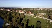 Die längste Burganlage der Welt in Burghausen.