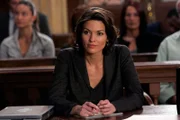 LAW & ORDER -- "Illegal" Episode 18003 -- Pictured: Alana De La Garza as Asst. D.A. Connie Rubirosa.