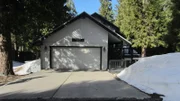 This traditional style cabin is on the market in Shaver Lake, CA, as seen on HGTV's House Hunters.