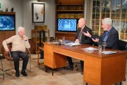 Emil Steinberger, Christoph Grissemann, Dirk Stermann.
