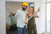 Robert Memmler und Joeline Bormann
