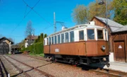 Rittnerbahn in Maria Himmelfahrt.