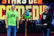 Mario Barth (l.) und Sascha Grammel