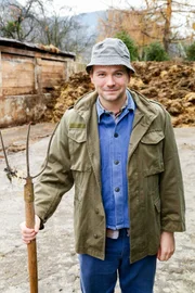Thomas Stipsits.