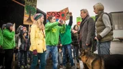 Die Pfefferkörner – Auf dem Holzweg 1.