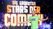 'Mario Barth präsentiert: Die größten Stars der Comedy' mit Gastgeber Mario Barth