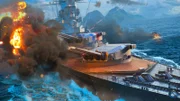 Kriegsschiffe  +++