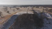 Schon vor der Entdeckung Amerikas durch die Europäer ist der Kontinent besiedelt. Davon zeugen die Grabhügel der Stadt Cahokia.