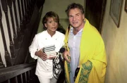 Uschi Glas, Fritz Wepper.