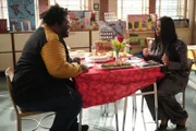 Zach (Larry Owens), Ava Coleman (Janelle James)