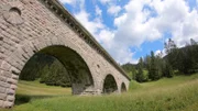 Brunnsee Viadukt (Heute)